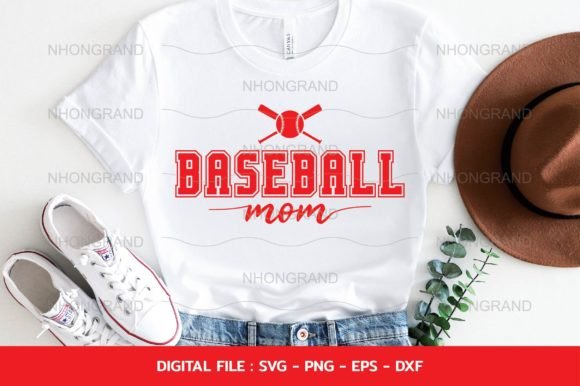Baseball Mom with Heart: An Embroidery Design Review
