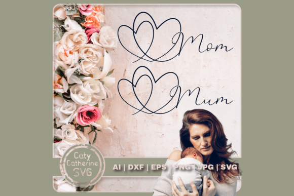 Double Heart Mom Mum Bundle Review