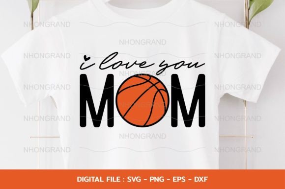 I Love You Mom Sport Design: An Embroidery Review
