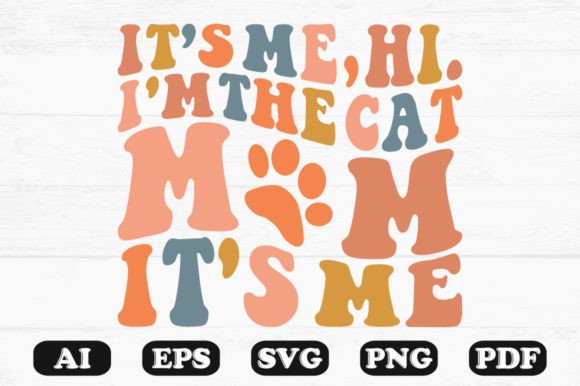 It's Me Hi I'm the Cat Mom: An Embroidery Review