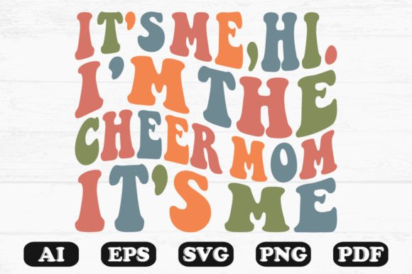 It's Me Hi I'm the Cheer Mom: Embroidery Review