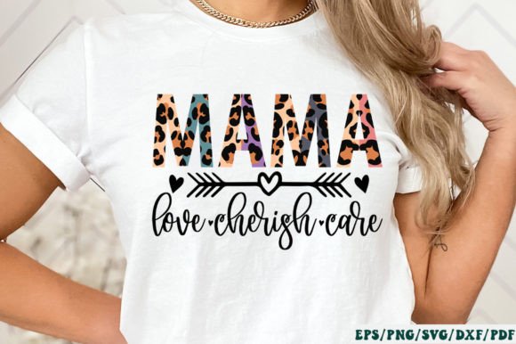 Mama Love Cherish Care SVG: A Designer’s Review