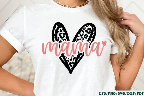 Mama Sublimation SVG: A Designer’s Stitch Test