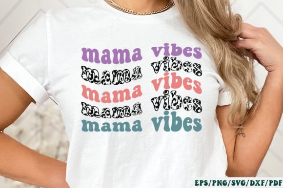Mama Vibes Retro SVG: A Designer’s Embroidery Review