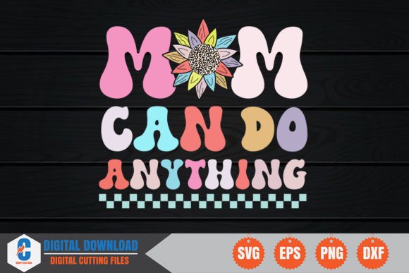 Mom Can Do Anything Retro: A Designer’s Review