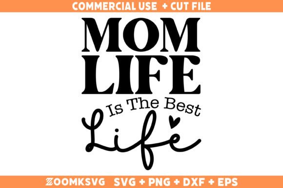 Mom Life is the Best Life SVG: An Embroidery Review
