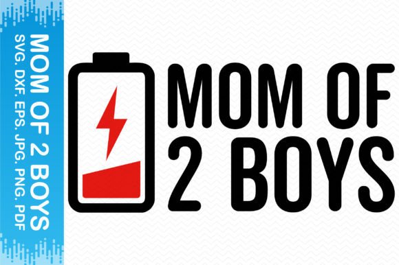Mom of 2 Boys Clipart: An Embroidery Review