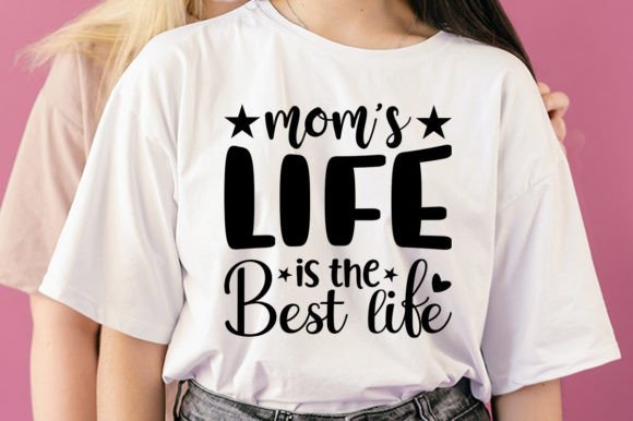 Mom's Life is the Best Life SVG: An Embroidery Review
