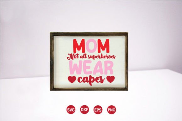Mom Superheroes SVG: An Embroidery Review