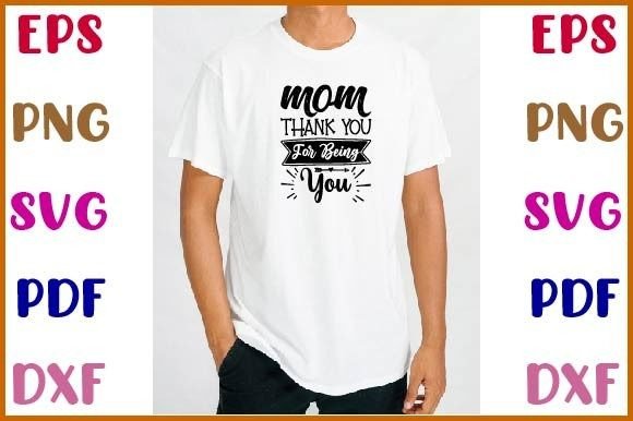 Mom Thank You for Being You: An Embroidery Review