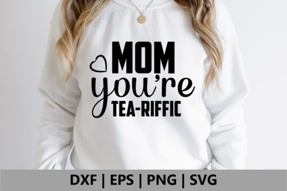 Mom You're a Tea-riffic: Embroidery Design Review