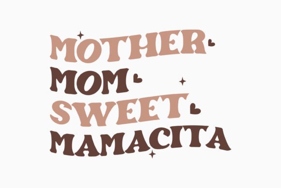 Mother Mom Sweet Retro SVG: An Embroidery Review