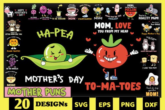 Mother Puns Bundle SVG: An Embroidery Review