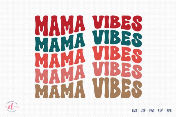 Retro Mother's Day SVG Design: A Maker’s Review