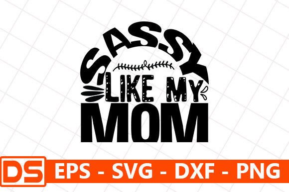 Sassy Like My Mom Baby SVG: An Embroidery Review