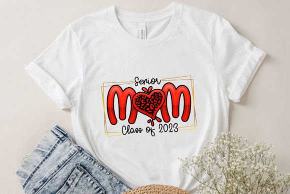 Senior Mom Class of 2023 SVG: An Embroidery Review