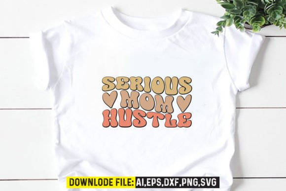 Serious Mom Hustle Retro Design Review