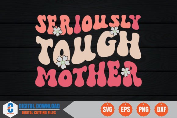 Seriously Tough Mother Retro: An Embroidery Review