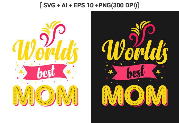 World's Best Mom SVG: An Embroidery Review