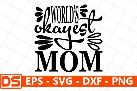 World’s Okayest Mom SVG: An Embroidery Review