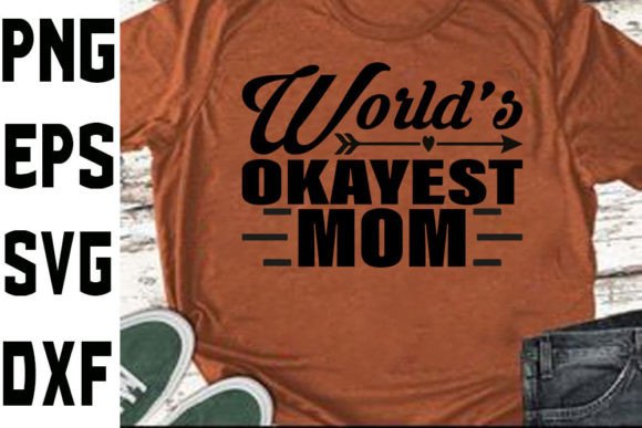 World’s Okayest Mom SVG: An Embroidery Review